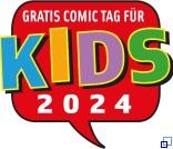 Logo Comic Tag